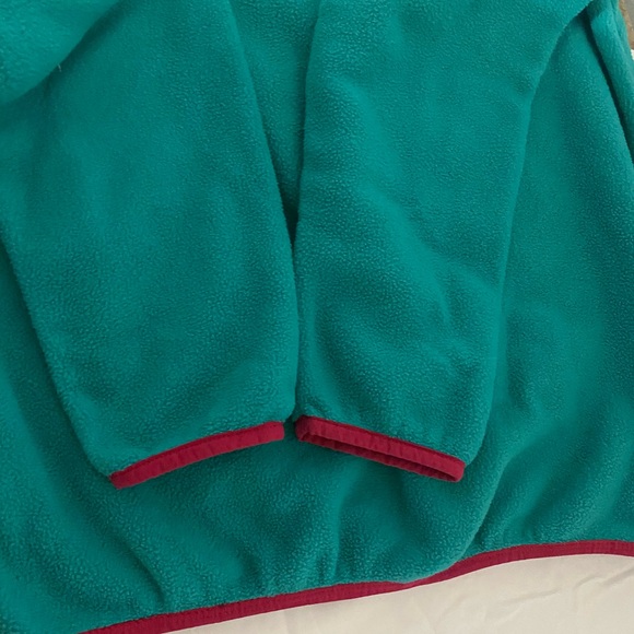 Patagonia Synchilla Women's Lightweight Fleece Pullover XS - Picture 5 of 8